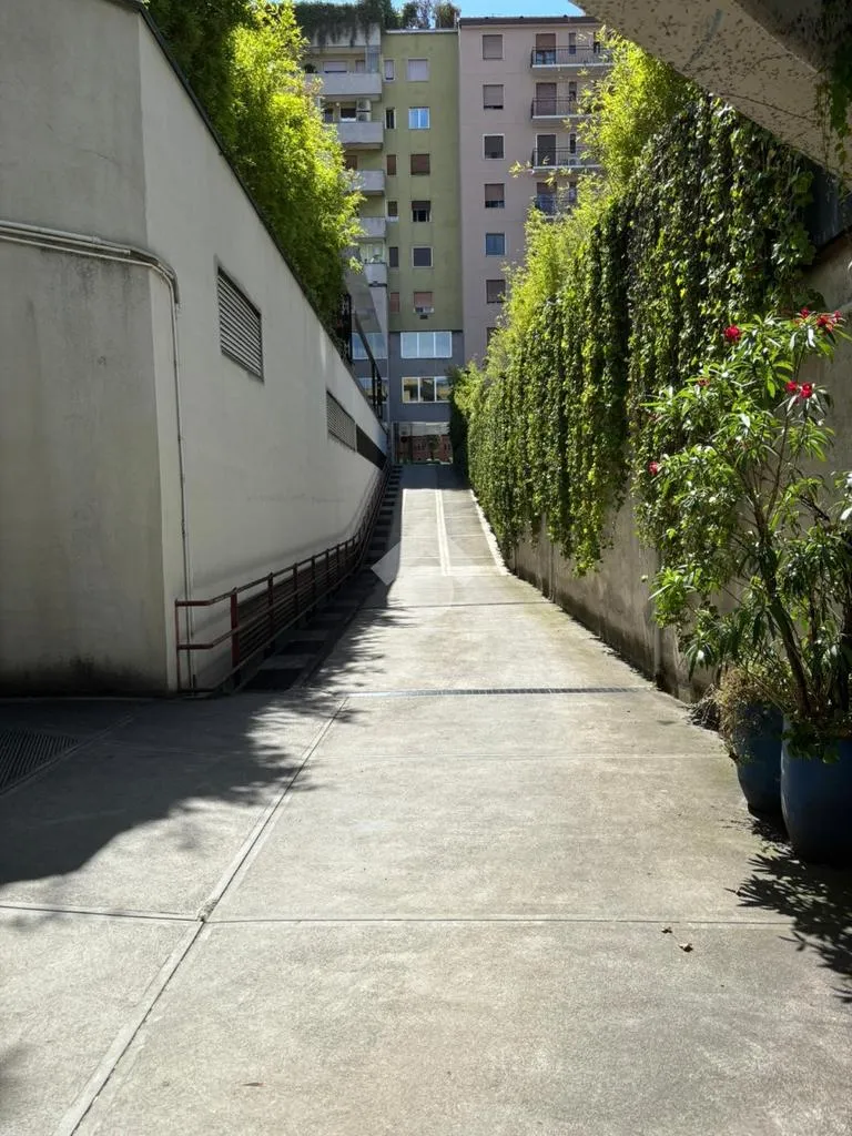 Exterior - Double Parking Space in Sondrio Zara, Milan