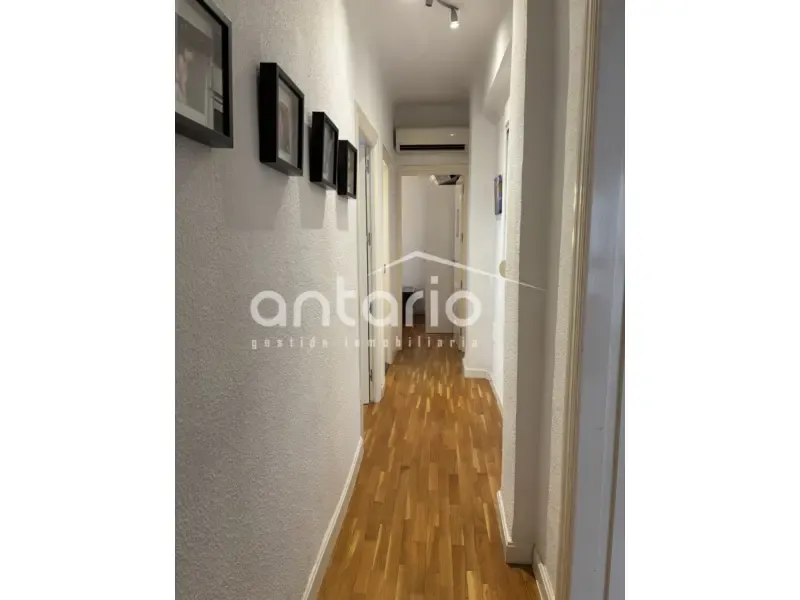 Ingresso - Corner Flat with Large Windows in San Juan