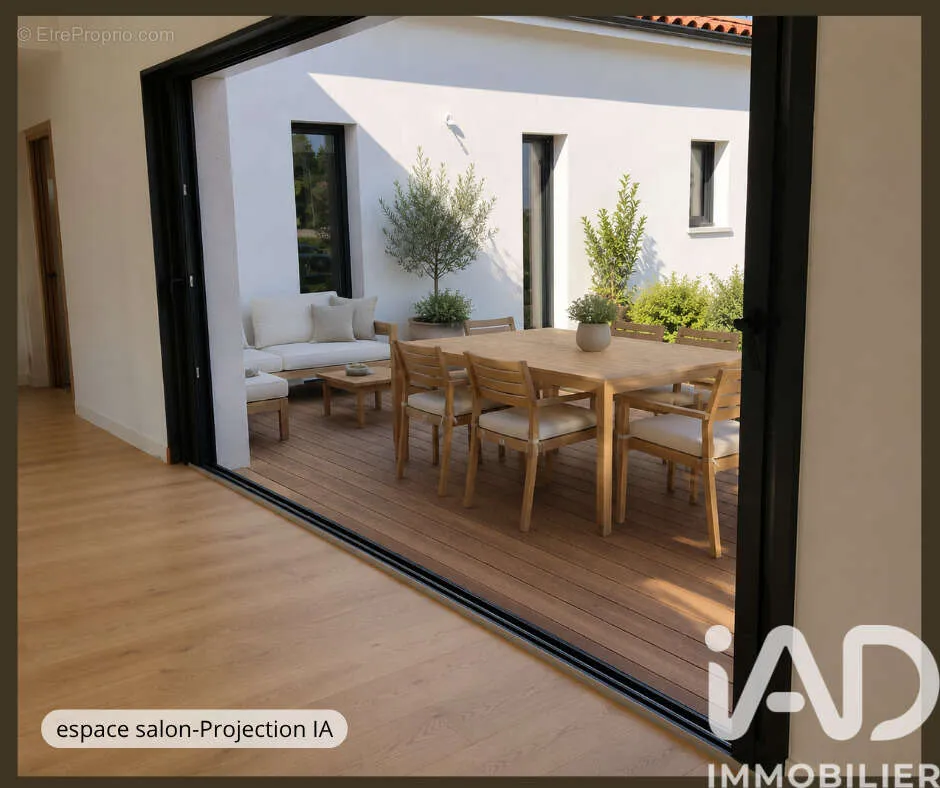 5-room house in Villeneuve-Les-Lavaur