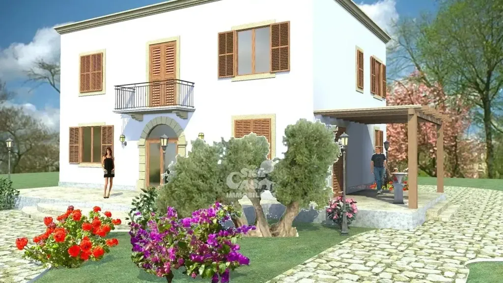 Maison 5 pièces à IT