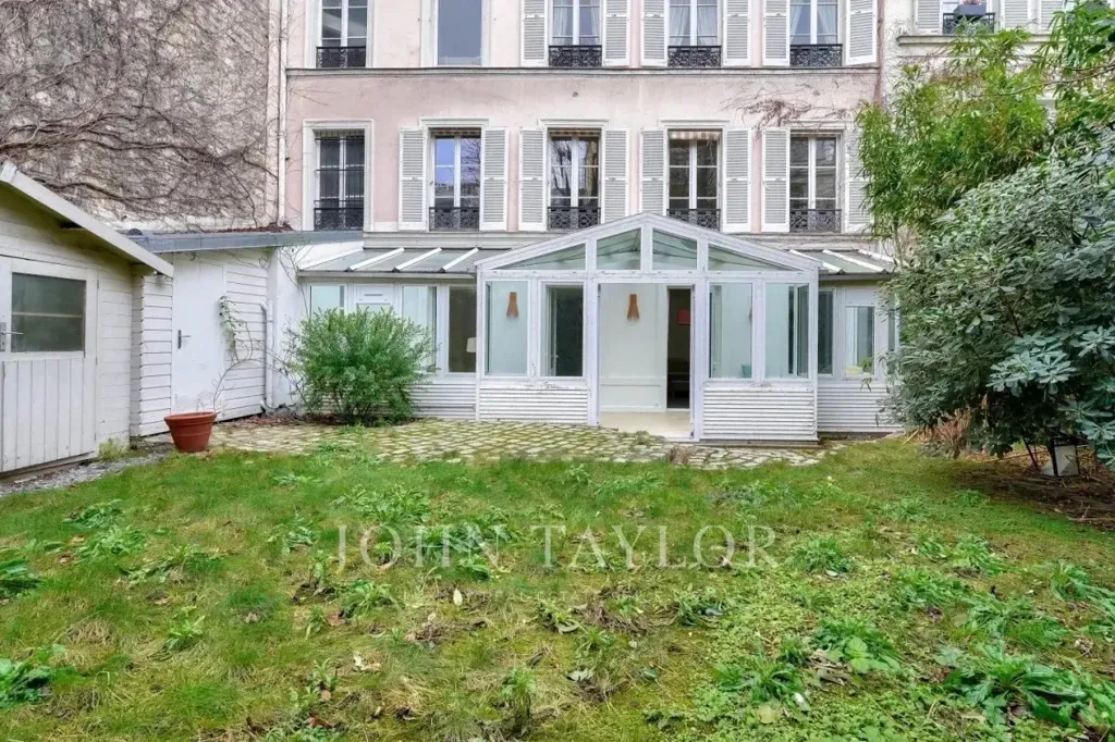 Aed - Luxury Duplex with Garden in Paris 16th