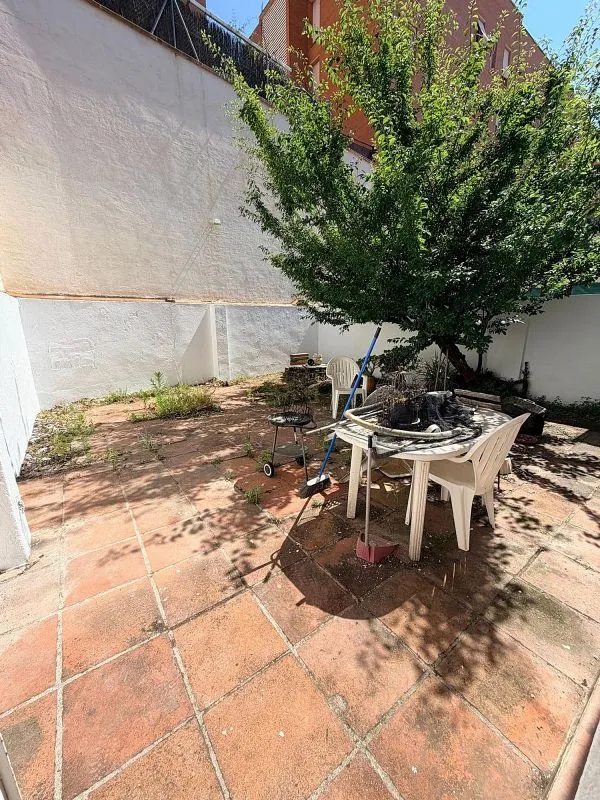 Jardin - Ground Floor Flat with 40m² Terrace in Castelldefels