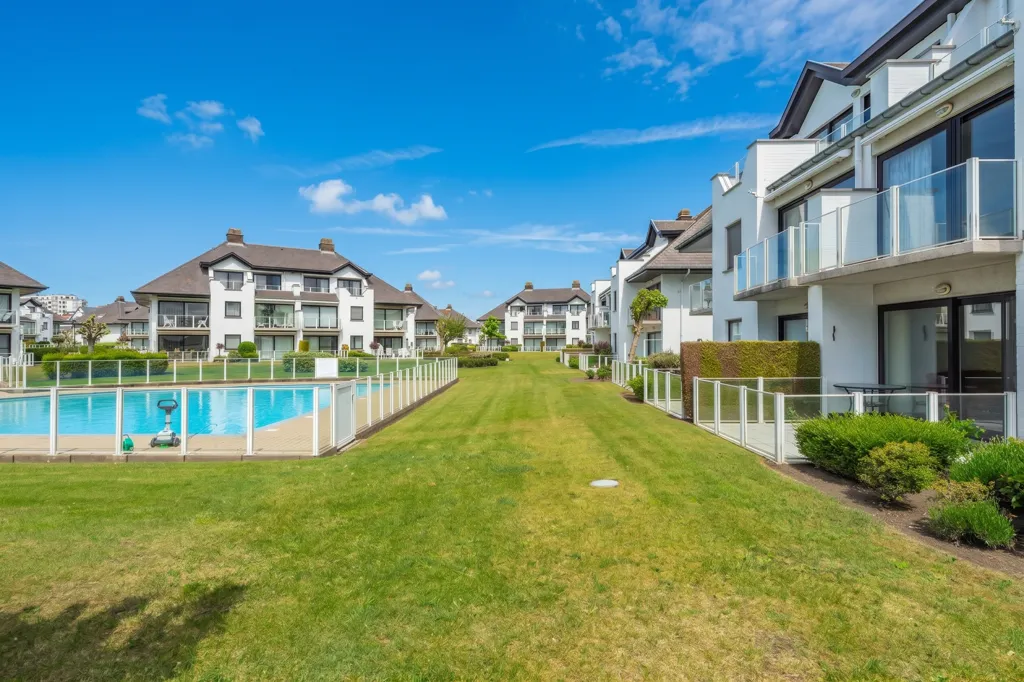 Bassein - Ground Floor Apartment with Terrace in Middelkerke