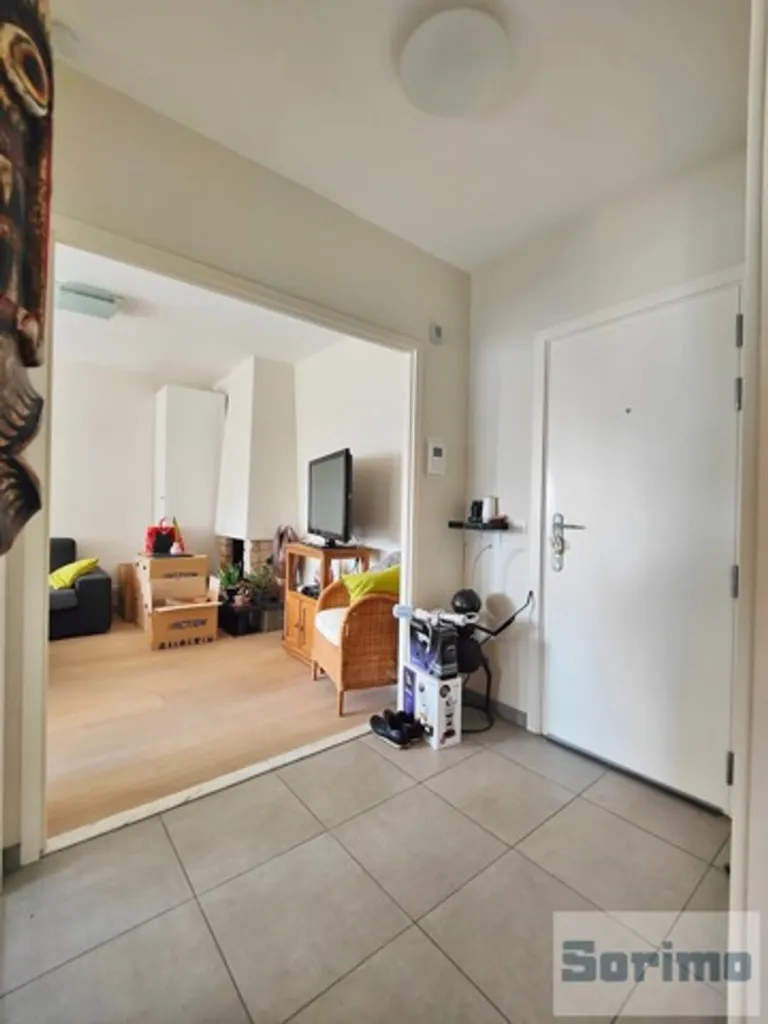 Ingresso - 1-Bedroom Apartment with Terrace in Roodebeek Park
