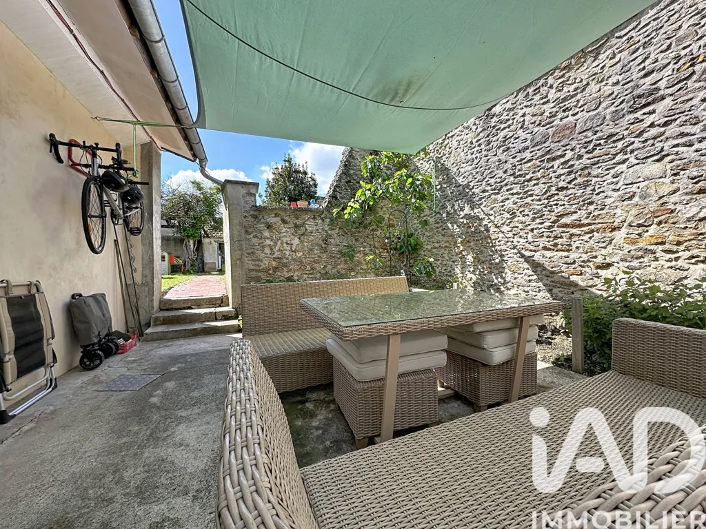Giardino - Longère with Garden in Bombon