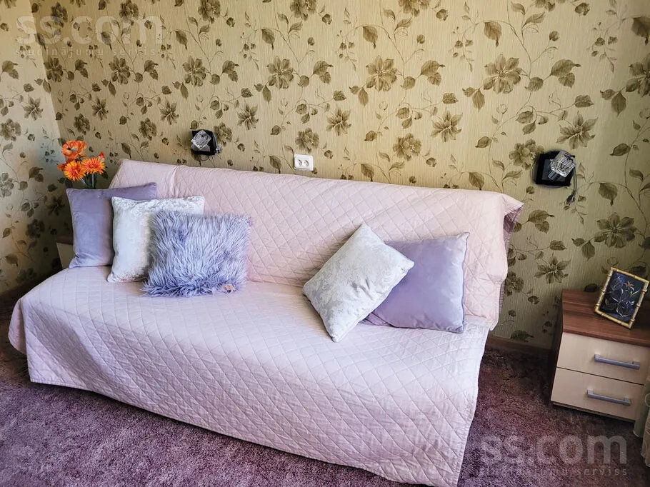 Chambres - 2-Bedroom Flat in Kuldīga City Centre