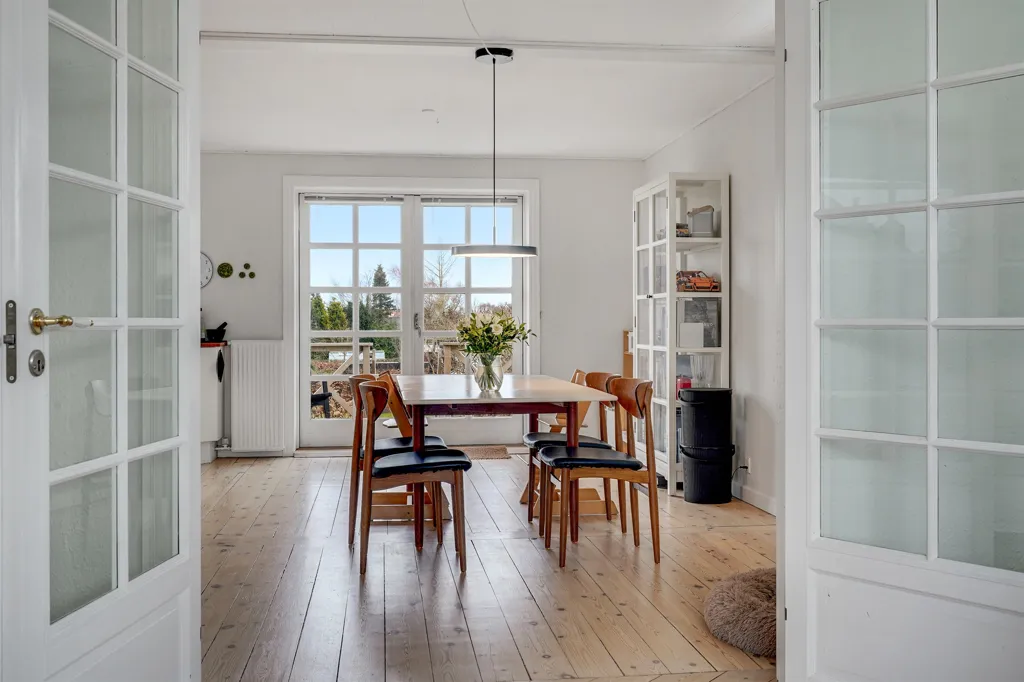 Dining Room - 6-room house in Esbjerg