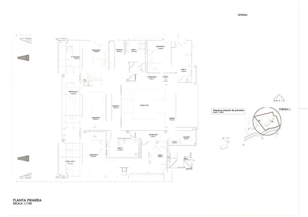 Plaan - Contemporary Villa with Sea View in Marbella