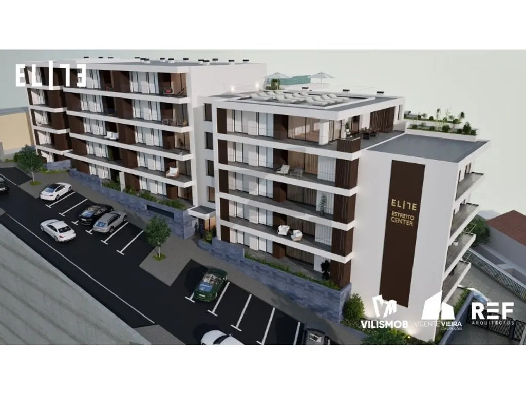 Luxury Flat with Rooftop Pool in Igreja