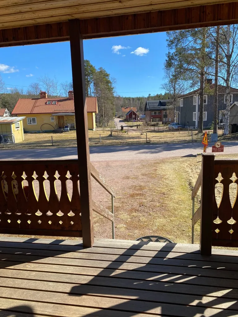 Rõdu - Charming Villa with Garden in Älvdalen