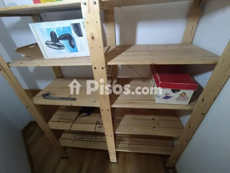 Buanderie - Duplex with East View in Zona Alta, Ponferrada