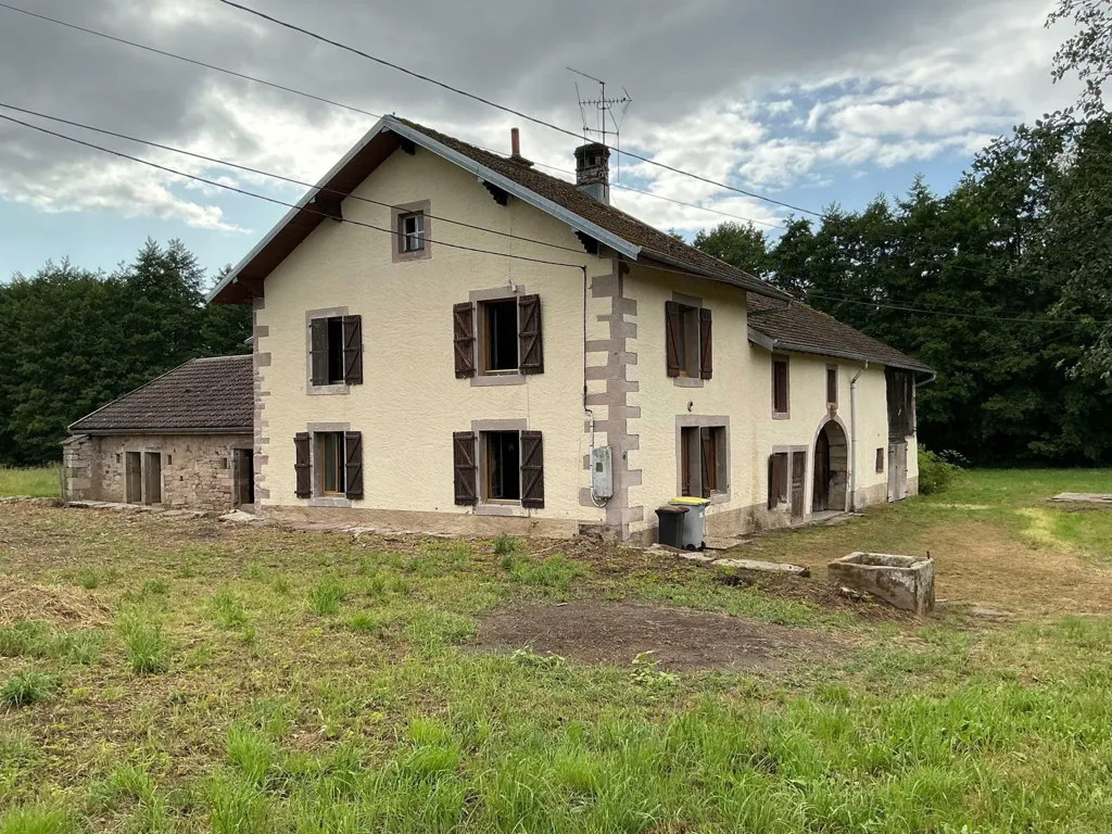 Extérieur - Ferme avec Écuries et Dépendances près des Mille Étangs