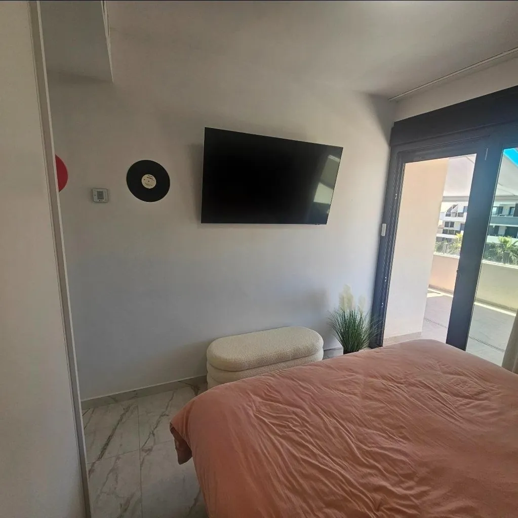 Camere da letto - Penthouse with Pool in Los Dolses