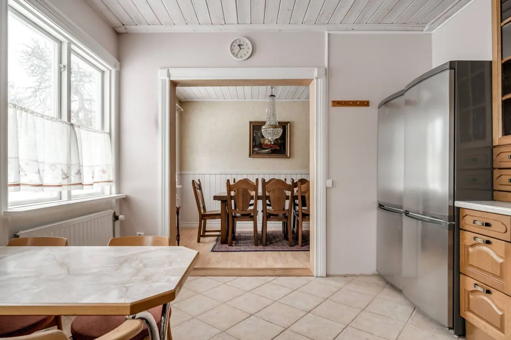 Köök - Multi-Use Property with Historic Charm in Borgvik