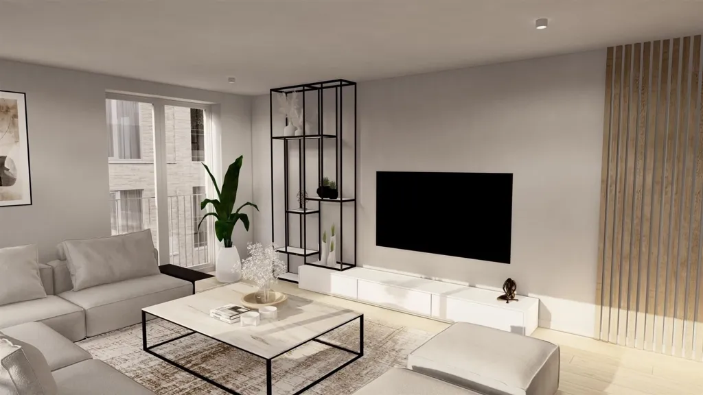 Appartement 2 chambres à Geel