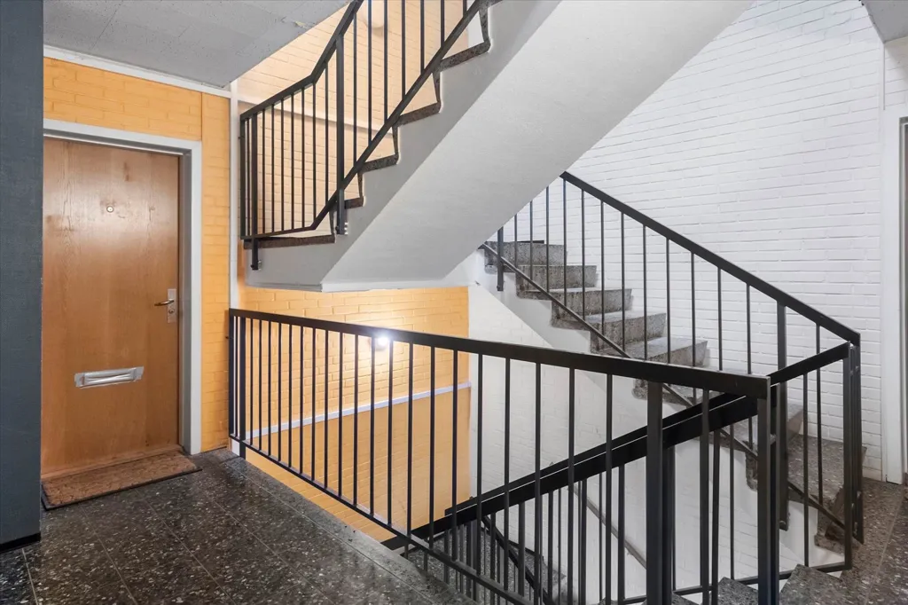 Pièces - 3-Room Apartment with Balcony in Central Maribo