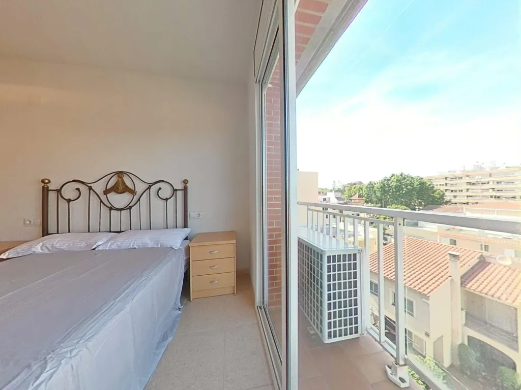 Camere da letto - Penthouse with Terrace in Salou Centre