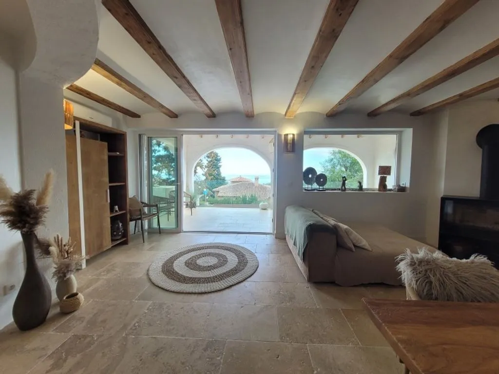 Elutuba - Luxury Villa with Sea View in Denia