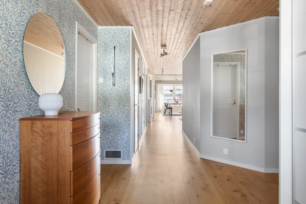 Esik - Spacious Villa with Trädgård in Västernorrland