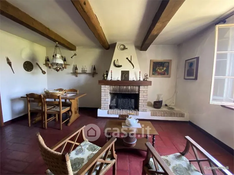 Söögituba - Rustic Stone Farmhouse with Vineyard in Canossa