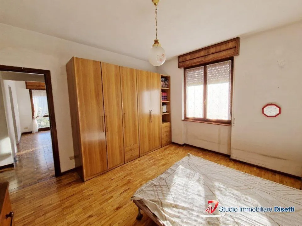 Bedrooms - Villa with Panoramic Views in Capo Di Ponte