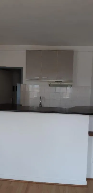 Kitchen - 1-Bedroom Apartment in Nancy