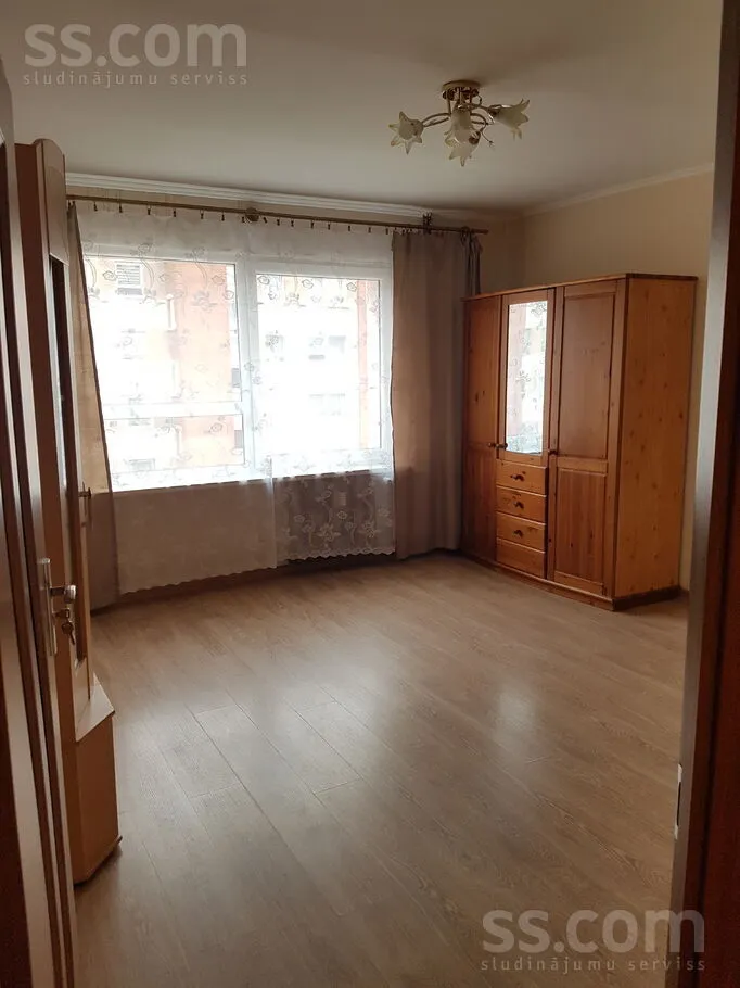 Chambres - Appartement 1 pièces à Dobele un raj.