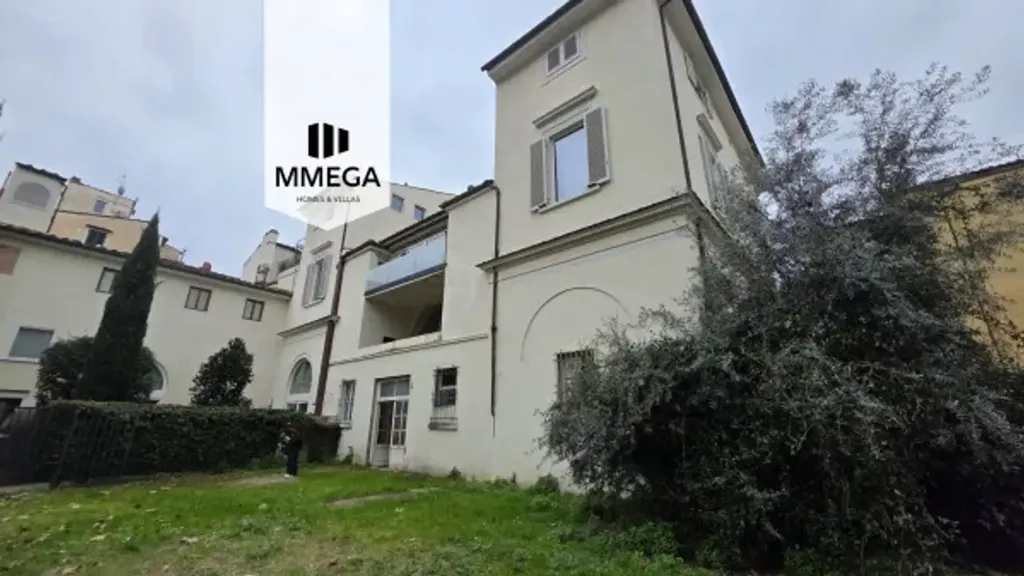Välivaade - Historic Studio Apartment in Oltrarno, Florence