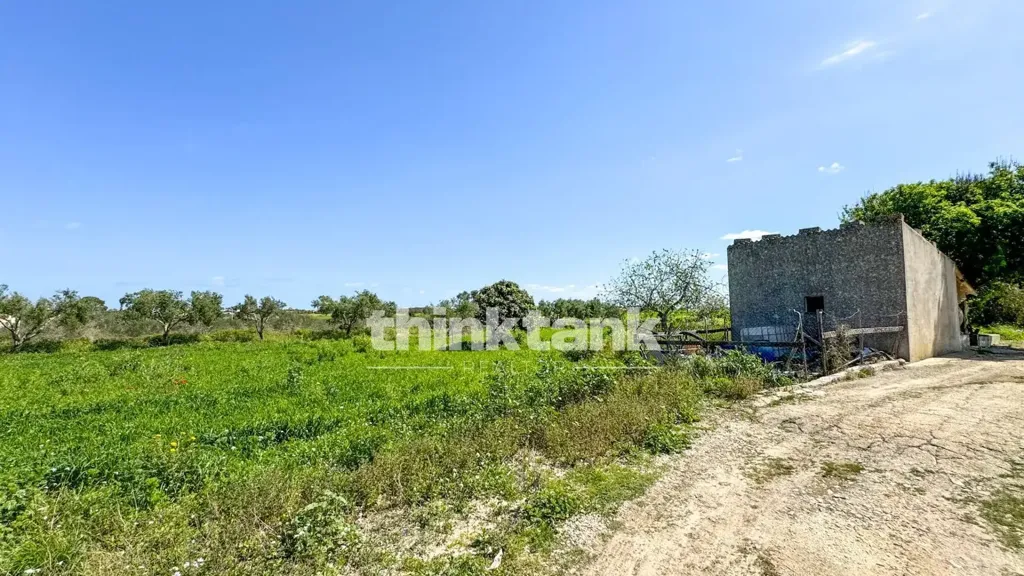 Jardin - Rustic Farmhouse with Sea Proximity in Noto