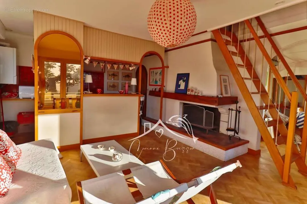 Elutuba - Duplex with Sea View near St Marc