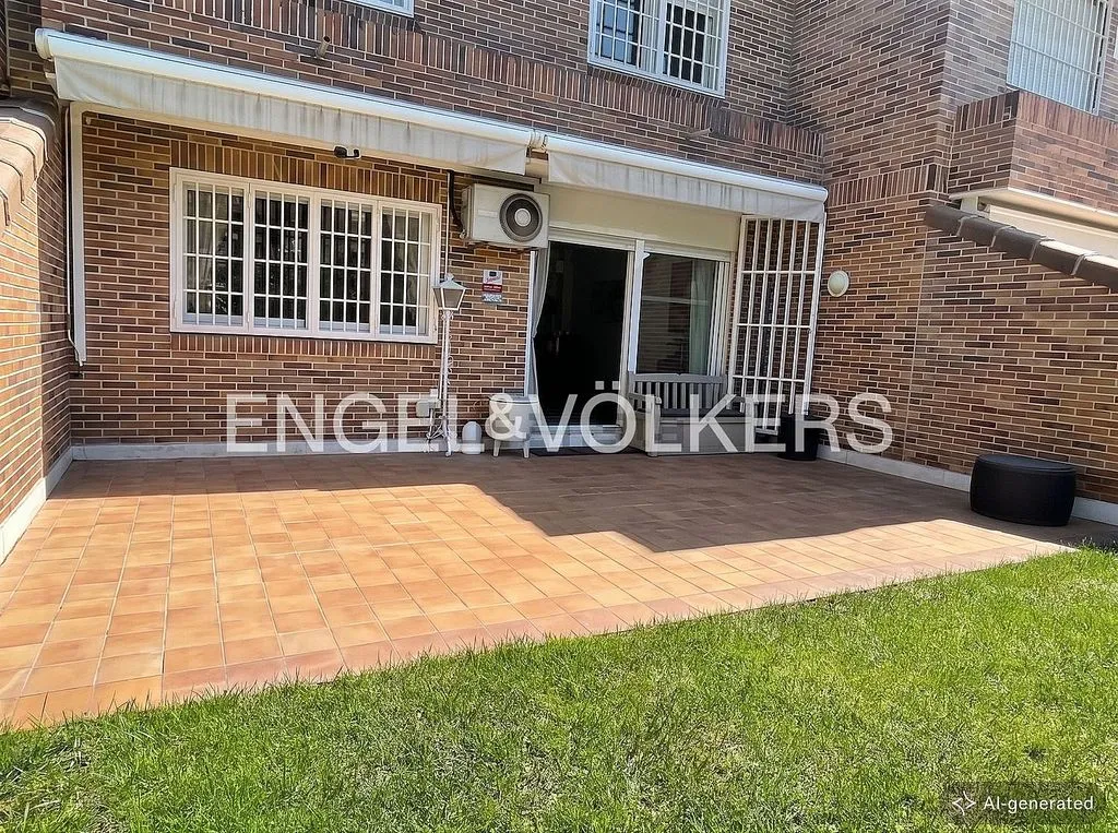 Terraced House with Pool in Palomas