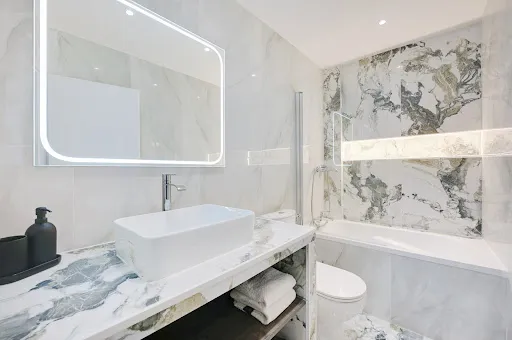 Bagni - Luxury Flat with Elevator in Paris 8