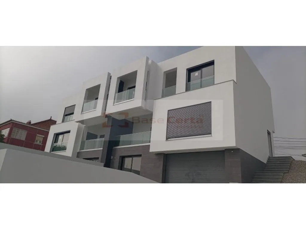 Välivaade - Luxury House with Modern Architecture in Seixal