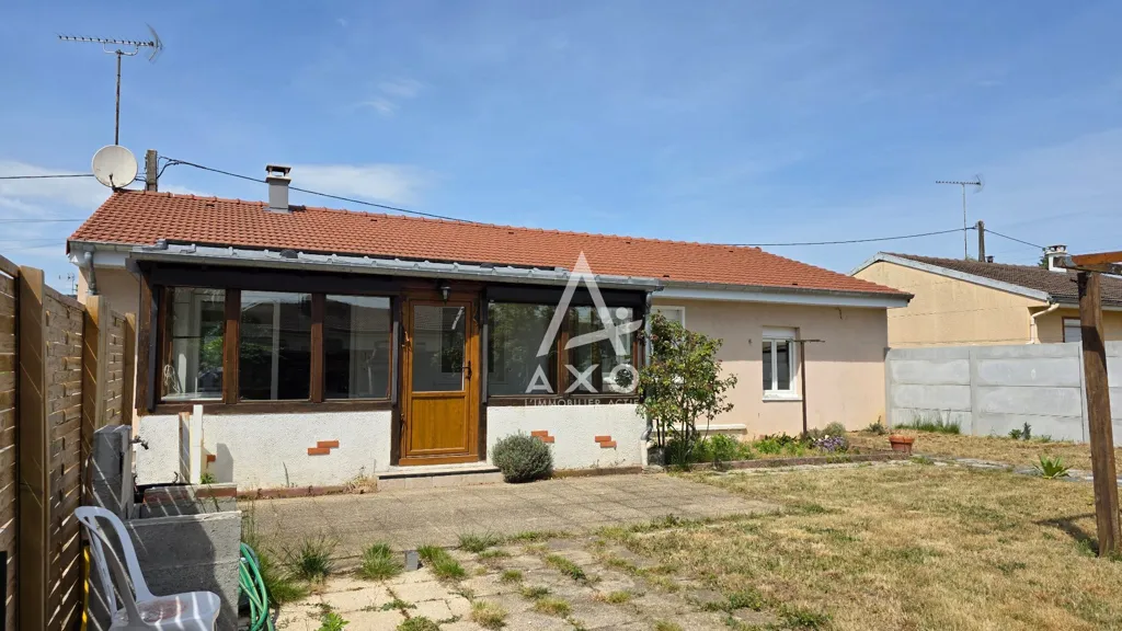 Aed - House with Office and Garden in Pannes