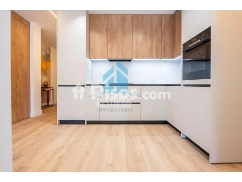 Cuisine - Fully Furnished Flat with Balconies in Goya