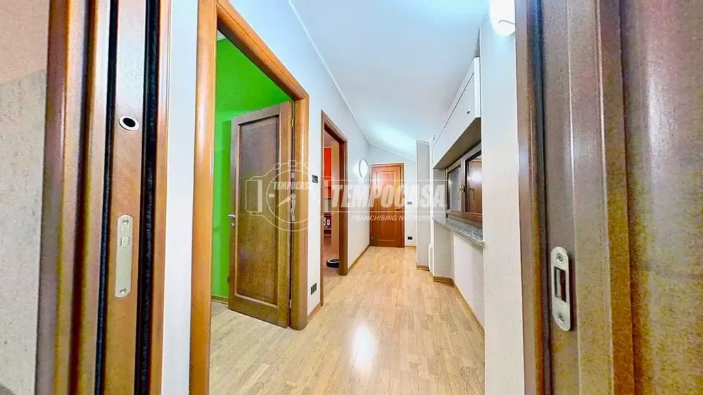 Entrée - Villa with Private Garden in Robassomero