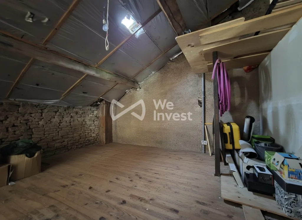 Toad - Spacious House with Courtyard in Saint-Laurent-sur-Othain