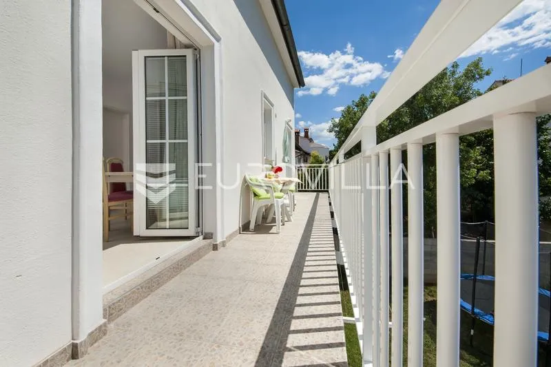 Balcon - Multi-Apartment House with Terrace in Rovinj
