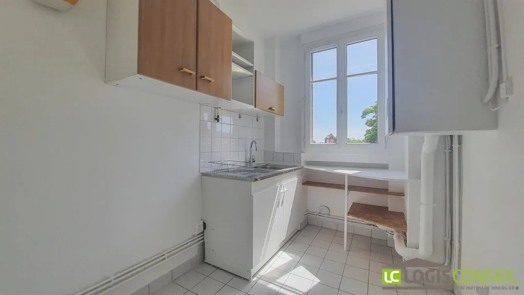 Cuisine - Appartement 2 Pièces avec Parking à Antony