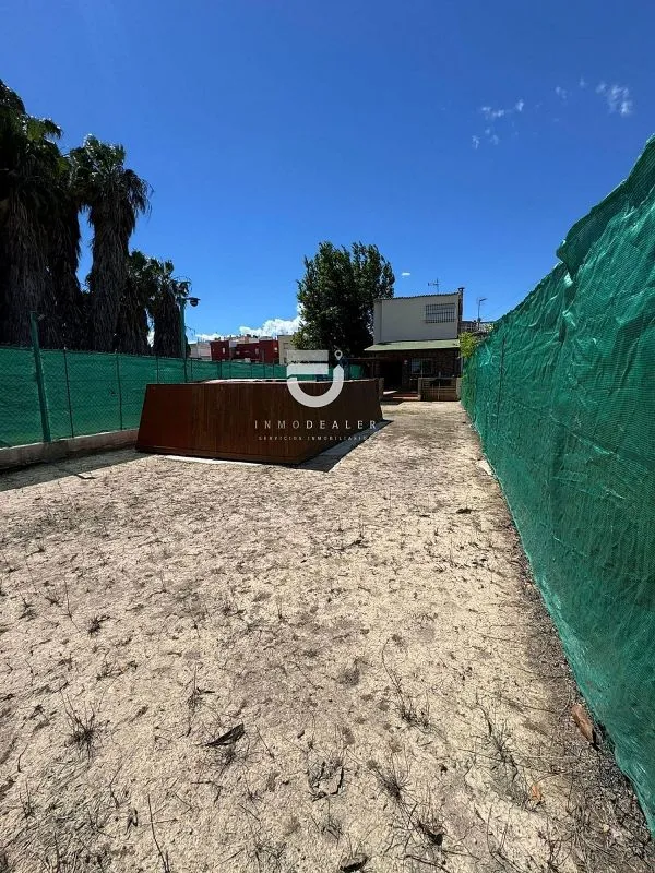 Aed - Chalet with Pool and Terrace in Sueca