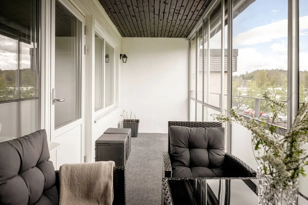 Appartement 3 pièces à Jönköpings kommun