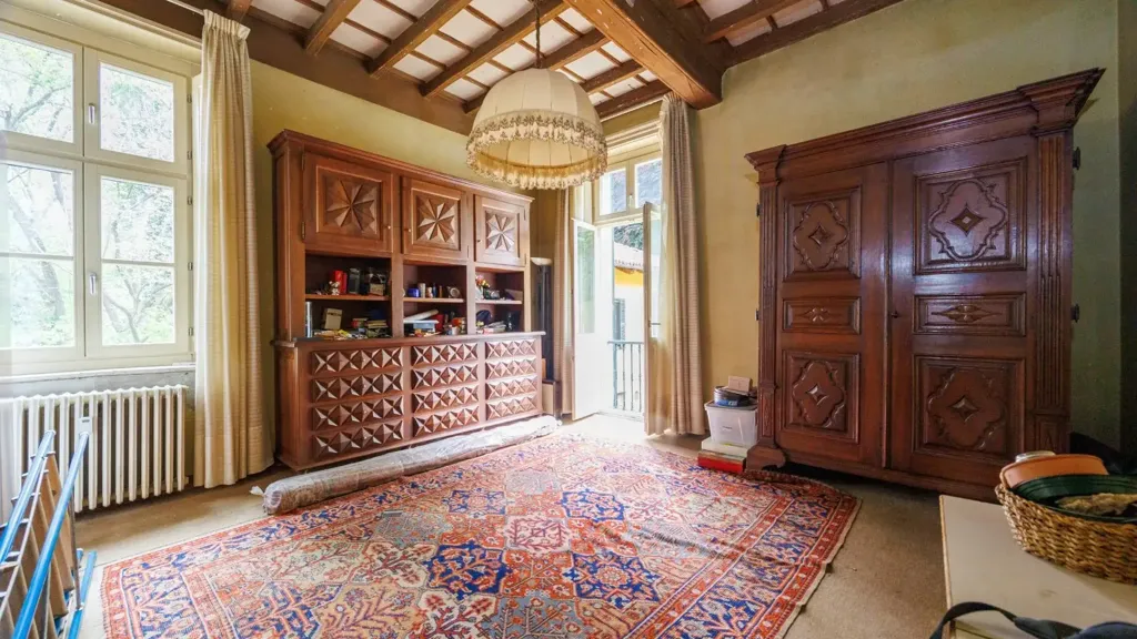 Bureau - Historic Apartment with Panoramic Terrace in Turin