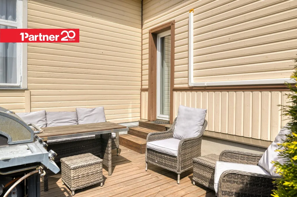 Terrass - Recently Rented Flat with Sea View in Haapsalu