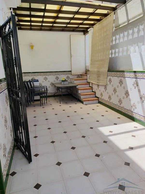 Terrass - Duplex with Pool and Terrace in Aguadulce