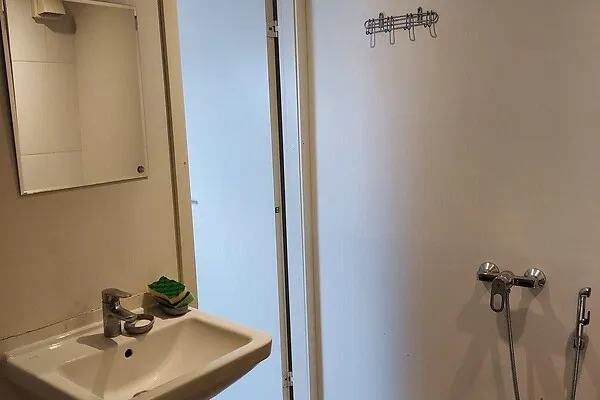 Salles de bain - Appartement 2 pièces à Tartu