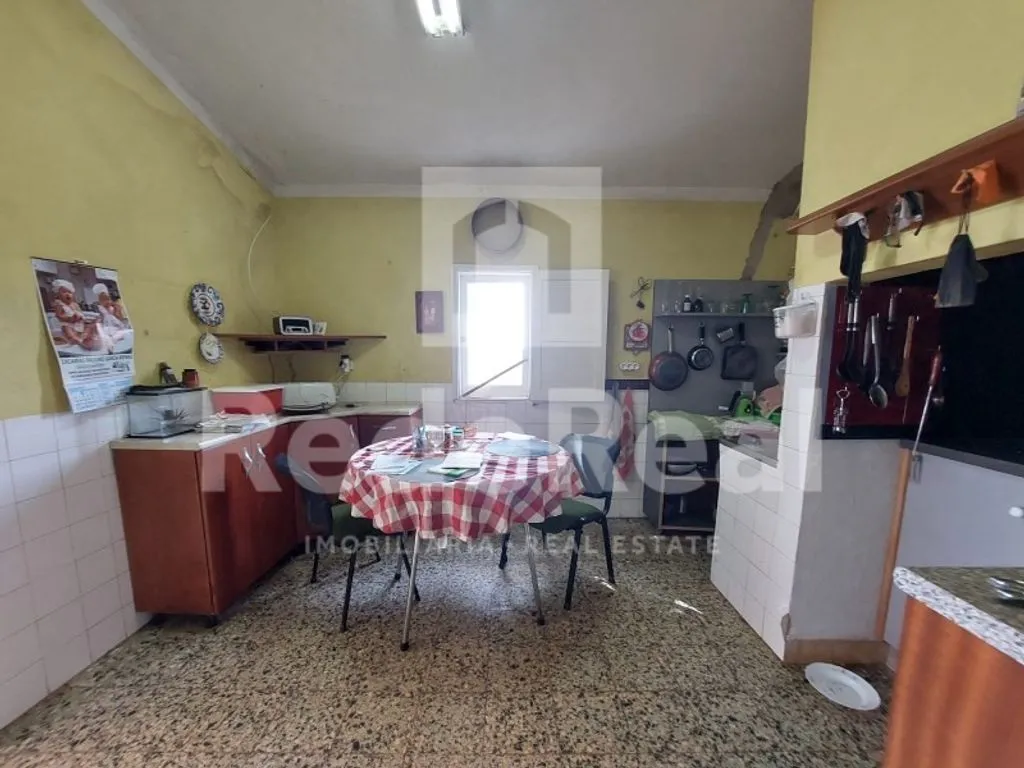 Köök - Luxury Villa with Panoramic Views in Cerro do Lobo
