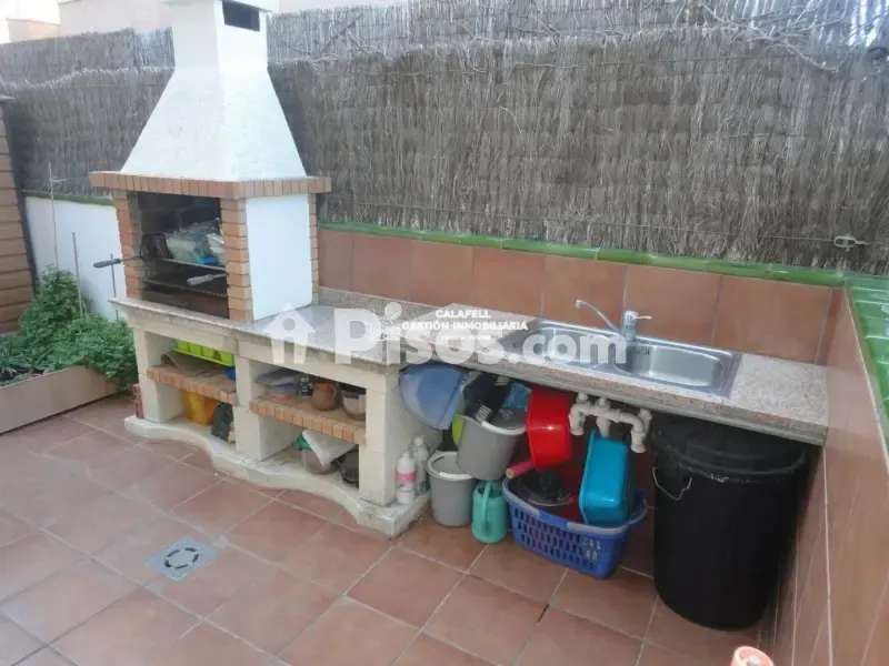 Terrasse - Corner Semi-Detached with Sea View in Calafell