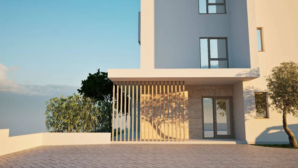 Duplex Apartment with Pool in Vodice
