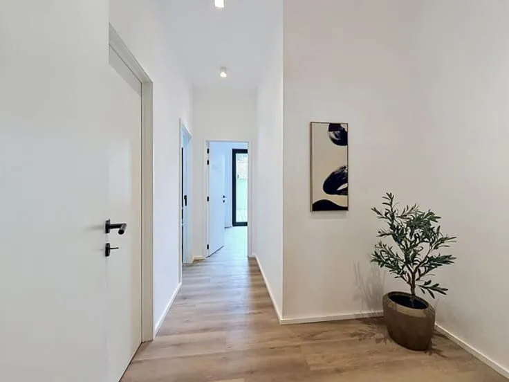Esik - Apartment in Central Brussels