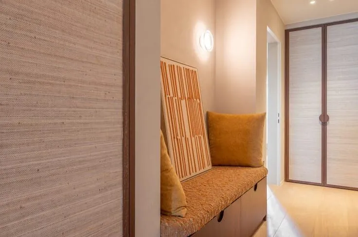 Entrée - Appartement avec Vue Mer à Knokke-Heist